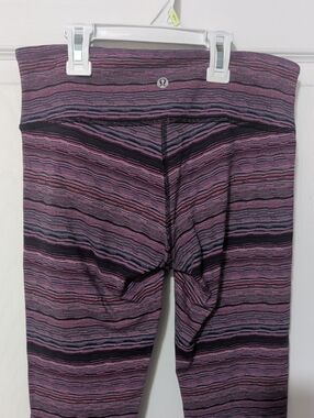 lululemon athletica Women's Crop Leggings